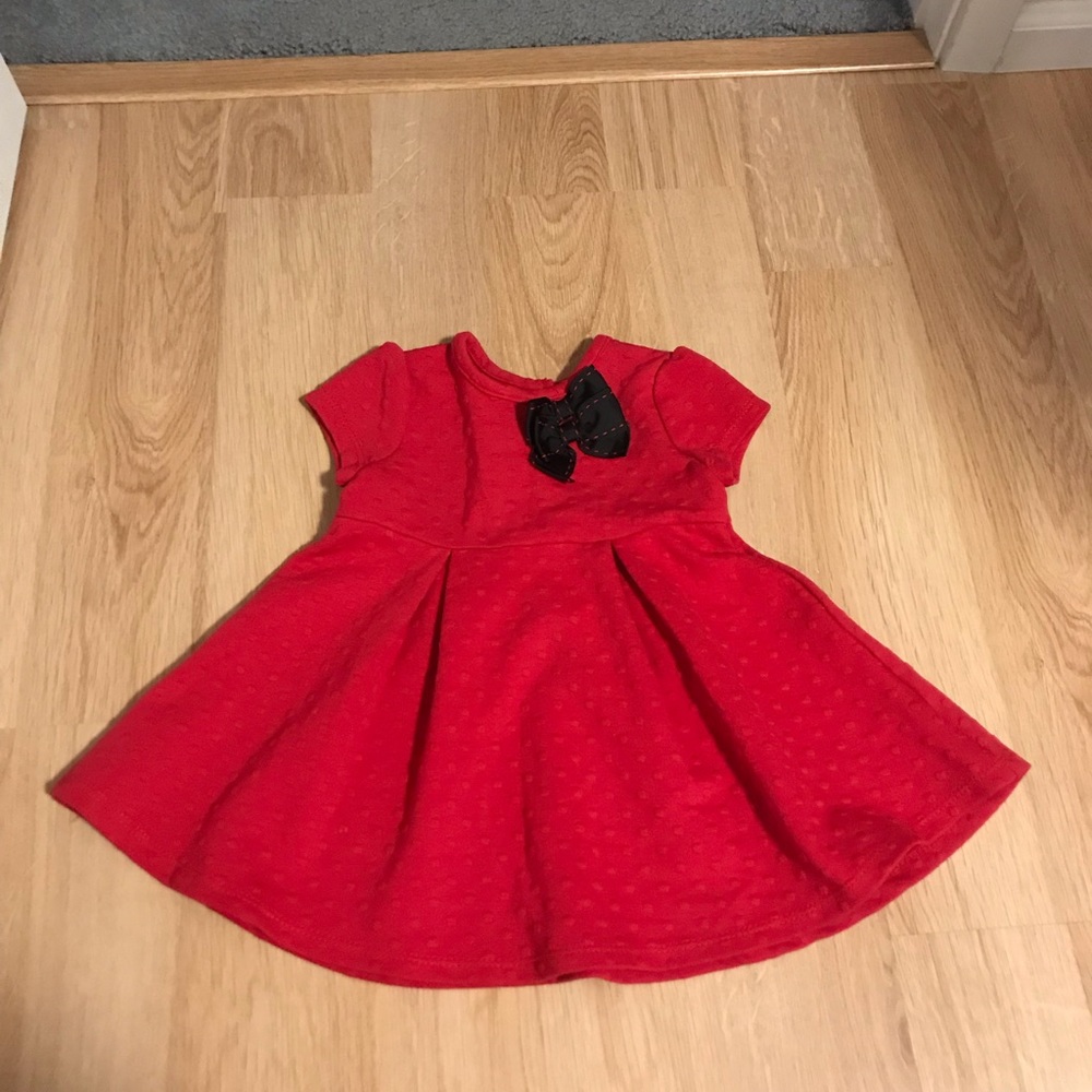 Little Red Dress